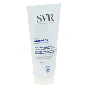 Acheter SVR Xerial 10 Lait 200ml à Avon