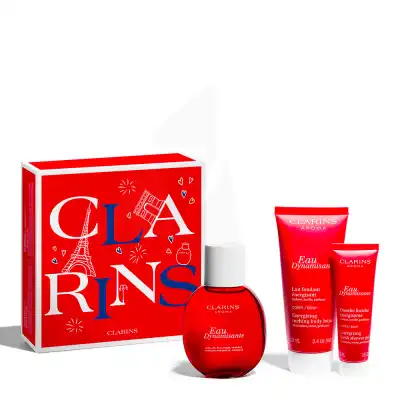 Clarins Coffret Eau De Soin énergisant à Aubervilliers