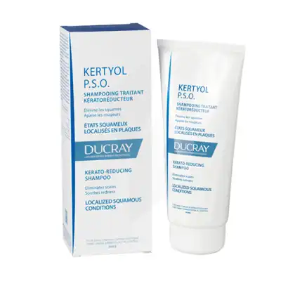 Ducray Kertyol Pso Shampooing 200ml à NOROY-LE-BOURG