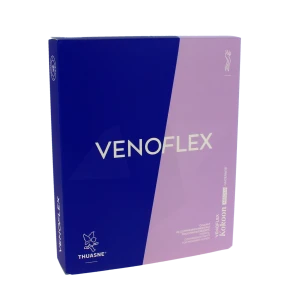 Venoflex Kokoon Absolu 2 Collant Maternité Noir Taille 2l
