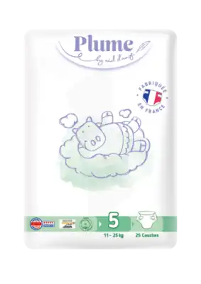 Plume Nid D'ange Couches Taille 5 à Bordeaux