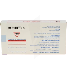 Rivaroxaban Sandoz 15 Mg Cpr Pell Plq Pvc/pvdc/alu/28