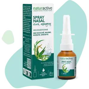 Naturactive Orl Spray Nasal Fl/20ml à Les Arcs