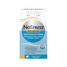 No Stress Caps Anti-stress B/40