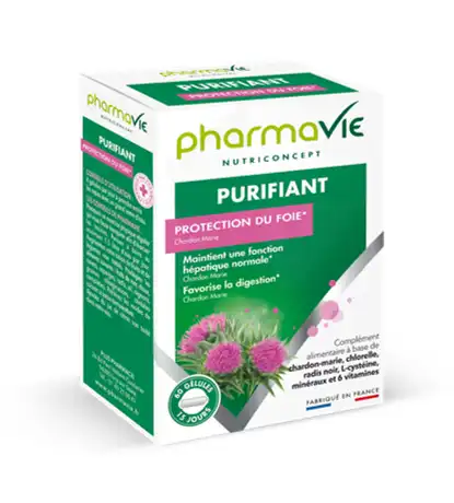 Pharmavie Purifiant