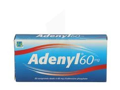 Adenyl 60 Mg, Comprimé