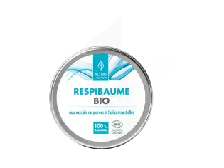 Laboratoire Altho Baume respiratoire 50ml