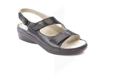Gibaud  - Chaussures Padou Noir - Taille 42 à AUCAMVILLE