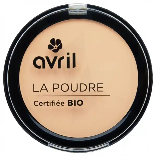 Poudre Compacte Porcelaine  Certifiée Bio (réassort Février)