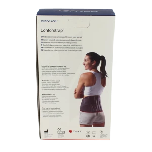 Confortstrap Ceint Lomb H H26cm Tl