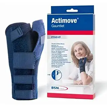 Actimove Gauntlet Orthèse Poignet-pouce Gauche Tm