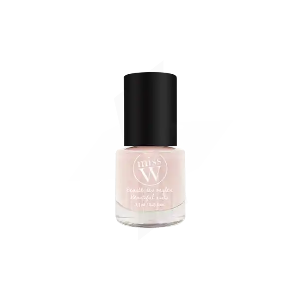 Miss W Pro French Manucure N°02 Beige Orangé Fl/7,5ml