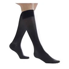 Thuasne Venoflex Kokoon 2 Chaussette Femme Noir T4l-