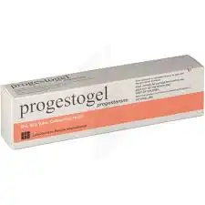 Progestogel 1 Pour Cent, Gel Pour Application Locale à Ris-Orangis