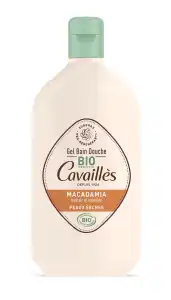 Acheter Rogé Cavaillès Gel sugras Bain et Douche Huile de Macadamia Bio Peaux sèches 400ml à Tournefeuille