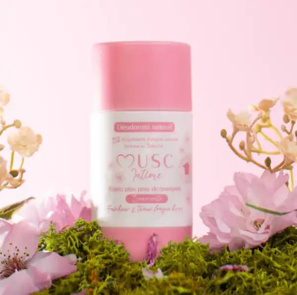 Musc Intime Sakura Deo 50g