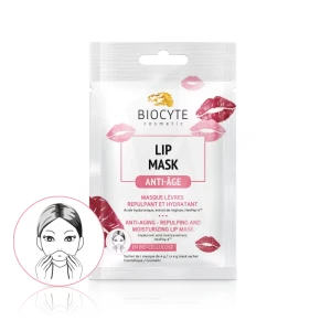 Biocyte Lip Mask Masque 1 Sachet