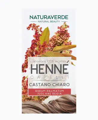 Lcdt Henné Light Brown à PRUNELLI-DI-FIUMORBO