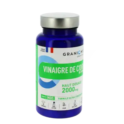 Granions Vinaigre Cidre Pom Cpr180 à Ferney-Voltaire