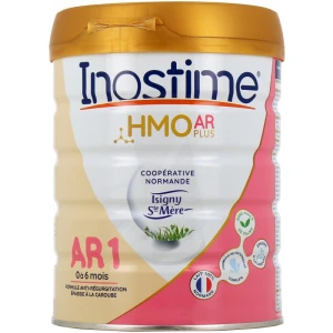 Inostime Ar 1 Lait Pdre 0-6 Mois B/800g