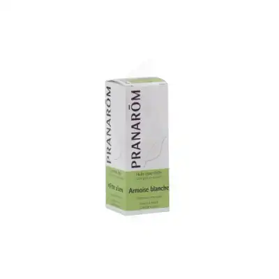 Pranarôm Huile Essentielle Armoise Fl/10ml