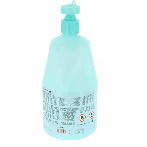 Anios Aniogel 85 Npc Gel Désinfectant Pour Friction Hydroalcoolique 1l