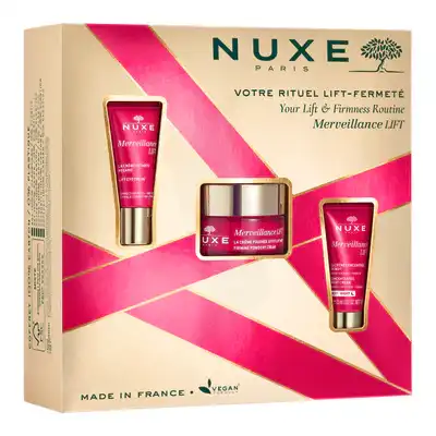 Nuxe Coffret Merveillance Lift Noël 2024