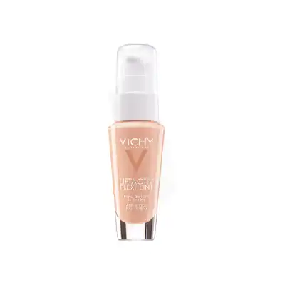 Vichy Liftactiv Flexiteint Flexilift Teint Fond De Teint Anti-rides Teinte N°15 Tube/30ml à Ferney-Voltaire