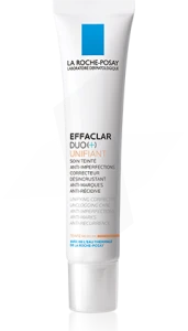 Effaclar Duo+ Unifiant Crème Medium 40ml