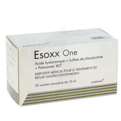Esoxx One, Bt 20 à Harly