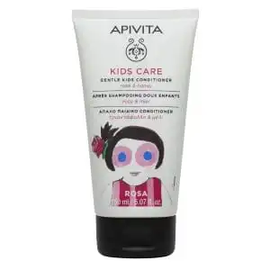 Apivita - Kids Après-shampoing Avec Miel & Rose Bulgare 150ml