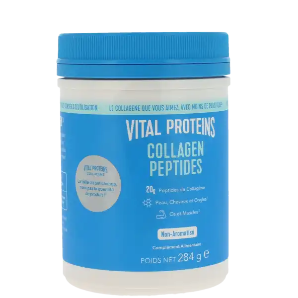 Vital Proteins Collagen Peptides Pdr Pot/284g