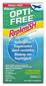 Opti - Free Replenish, Fl 300 Ml