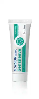 Elgydium Clinic Sensileave Gel Dents Sensibles T/30ml à Libourne