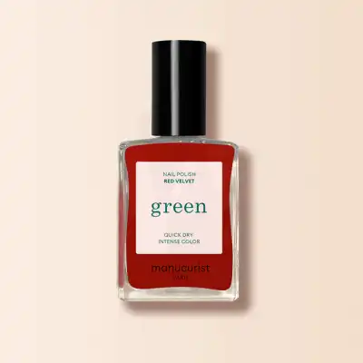 Manucurist Green Red Velvet 15ml à Mûrs-Erigné