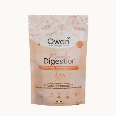 Owari Bénéfice Digestion Infusion Sachet/100g
