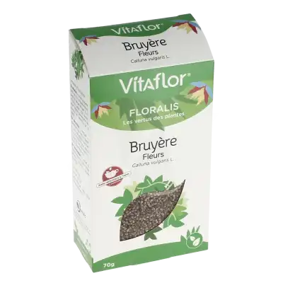 Séné de Tinnevelly (feuilles) 50g - Vitaflor - Santé et bien être