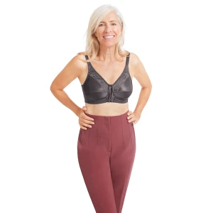 Amoena Nancy Sb Soutien-gorge P Prothèse Gris Foncé T110g