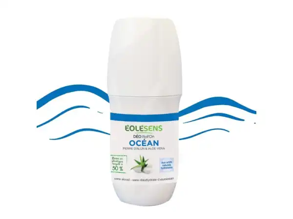 Eolesens Déodorant Bio Océan 75ml