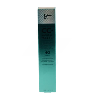 It Cosmetics Crème Cc + Natural Matte Light T Airless/32ml