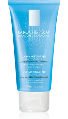 La Roche Posay Gel Gommage Surfin Physiologique 50ml à Gourbeyre