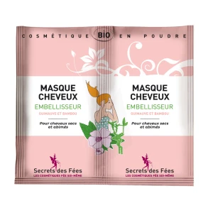 Secrets Des Fées Masque Cheveux Embellisseur Sachet/16g