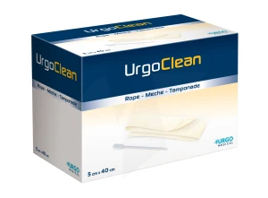 Urgoclean Mèche Plate 5x40cm B/16