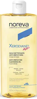 Noreva Xerodiane Ap+ Huile Lavante Parfumée Fl/400ml à FONTENAY-TRESIGNY