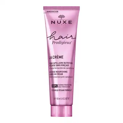 Nuxe Hair Prodigieux Crème Soin Capillaire Nutrition Intense Sans Rinçage T/100ml à Bordeaux