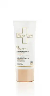 Dermeden Dd Cream Crème Universelle Spf50 à SAINT-SAENS