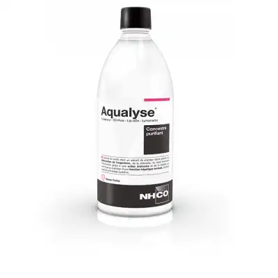 Nhco Nutrition Aqualyse Liquide Fl/500ml à Touques