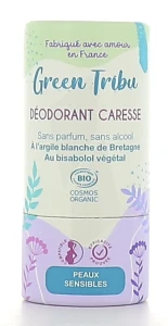 Green Tribu Déodorant Caresse 50g