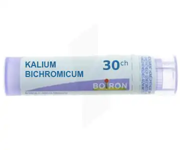 Kalium Bichromicum 30ch à LA CRAU