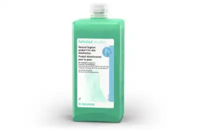 Softalind®visco-rub Gel Hydroalcoolique Fl/1l à SAINT MARCEL